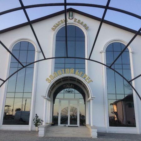 Hotel 777 Gudauta Dış mekan fotoğraf