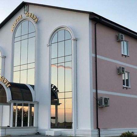 Hotel 777 Gudauta Dış mekan fotoğraf