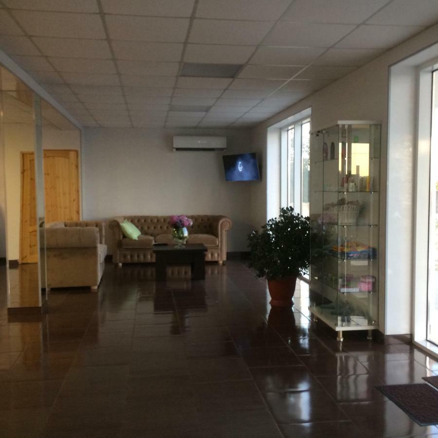 Hotel 777 Gudauta Dış mekan fotoğraf