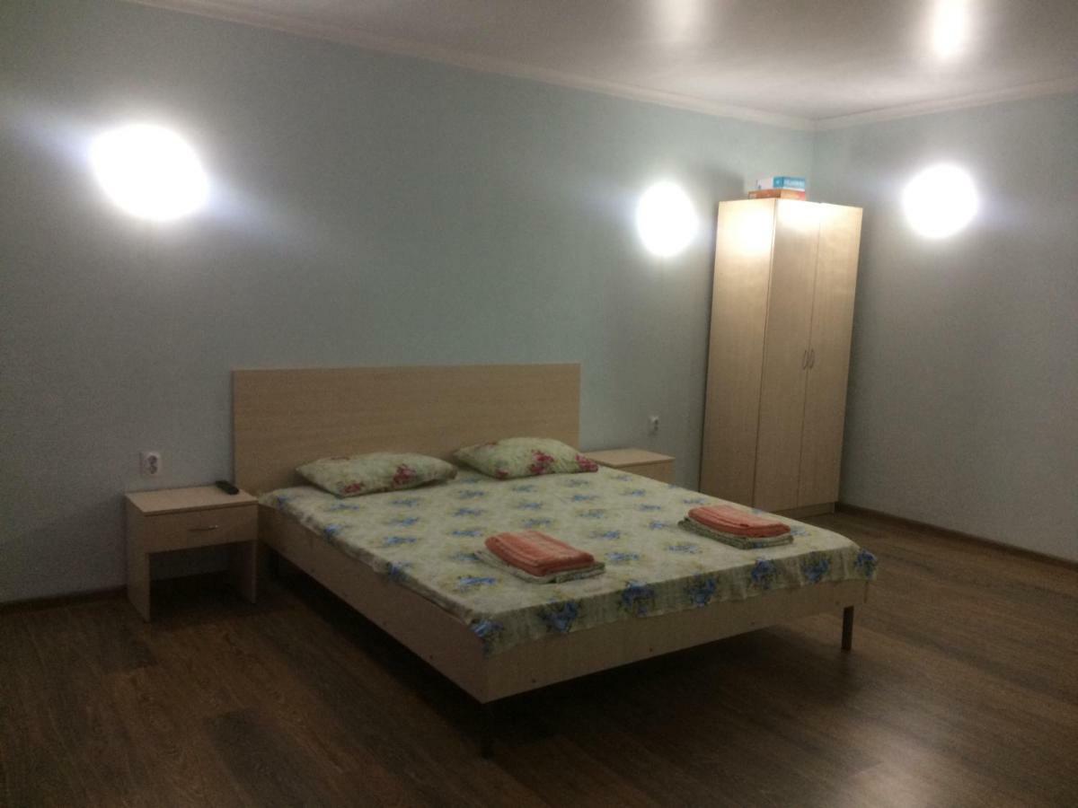 Hotel 777 Gudauta Dış mekan fotoğraf