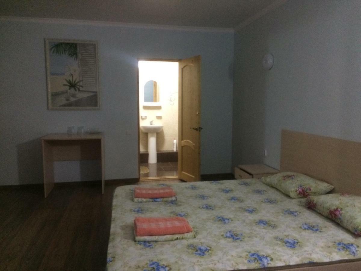 Hotel 777 Gudauta Dış mekan fotoğraf