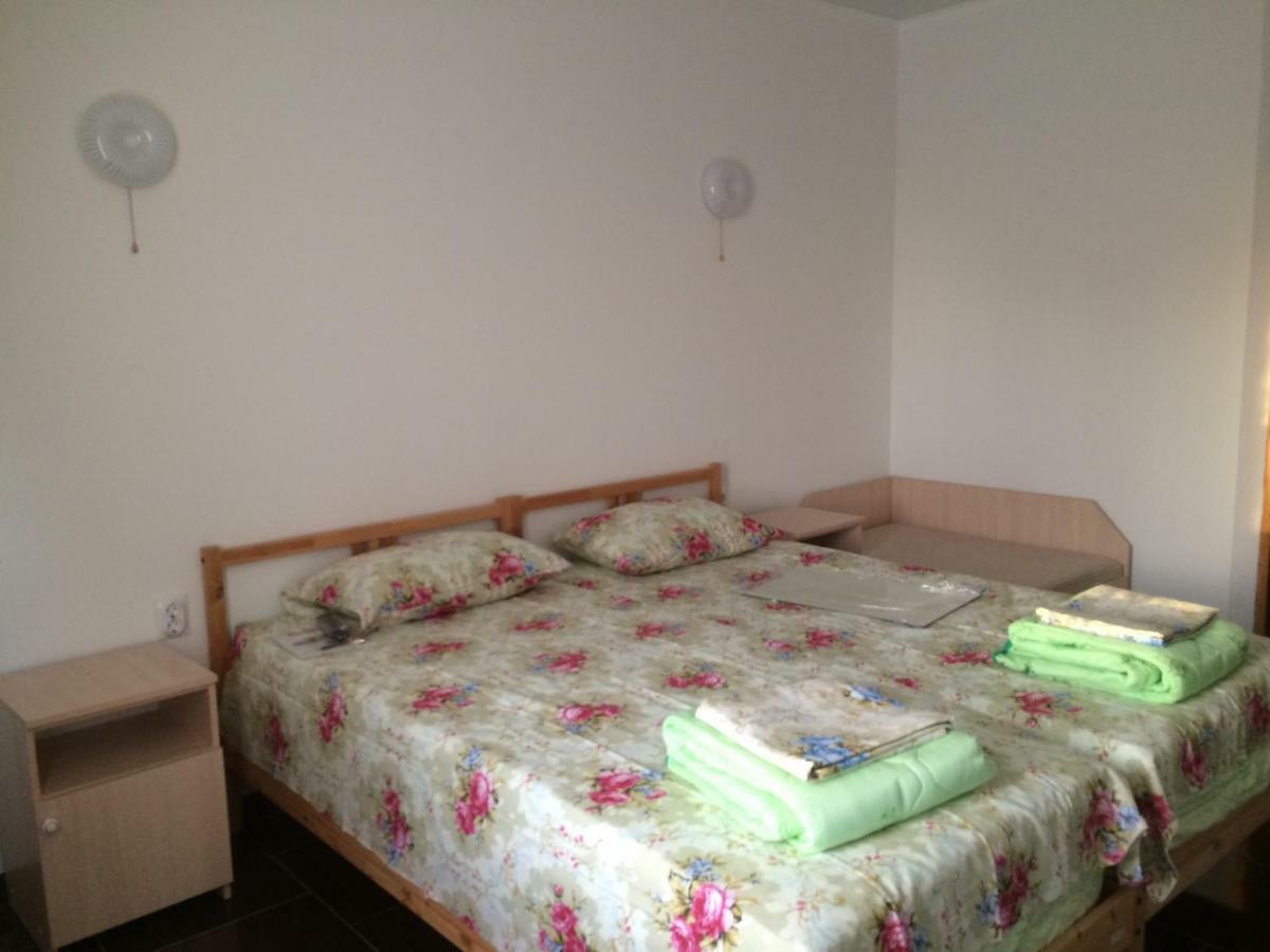 Hotel 777 Gudauta Dış mekan fotoğraf