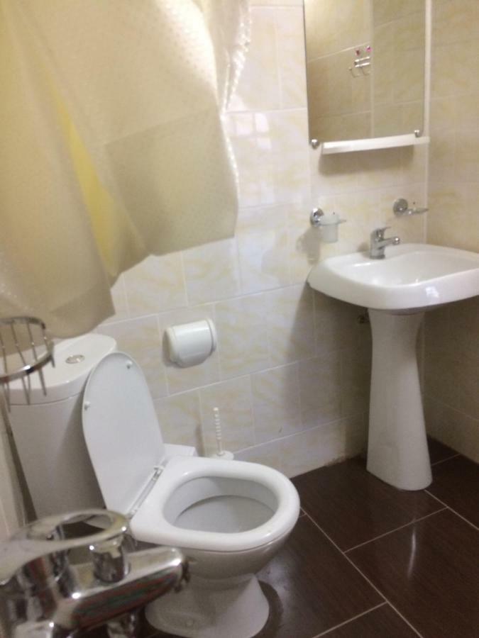 Hotel 777 Gudauta Dış mekan fotoğraf