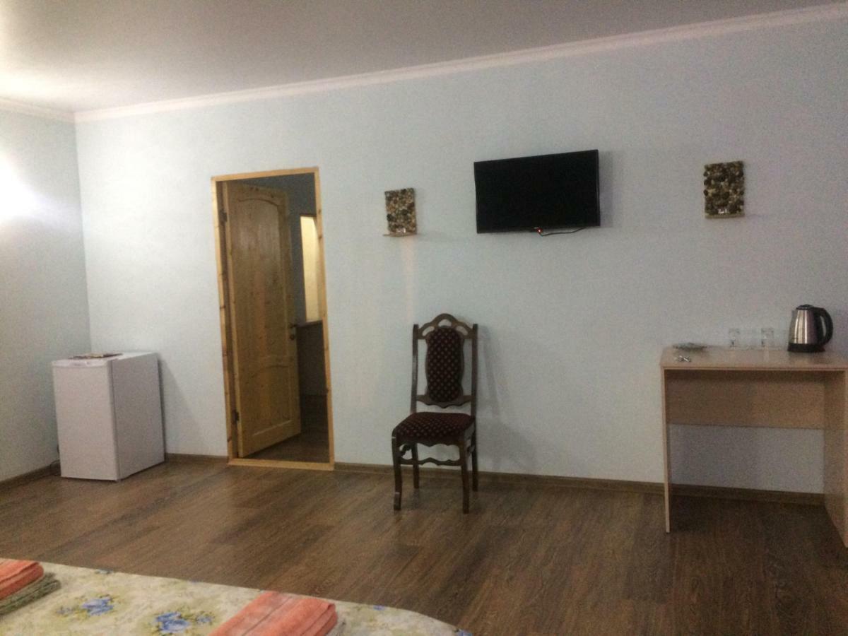 Hotel 777 Gudauta Dış mekan fotoğraf