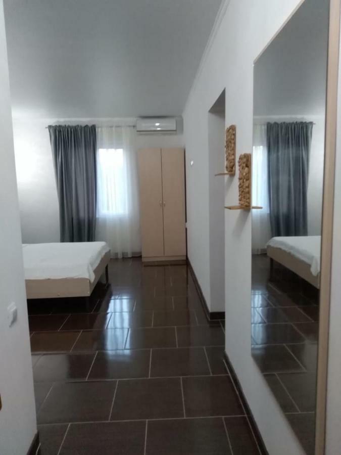 Hotel 777 Gudauta Dış mekan fotoğraf