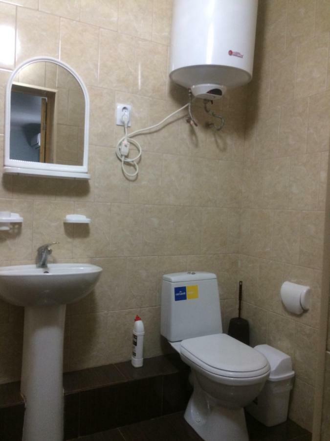 Hotel 777 Gudauta Dış mekan fotoğraf