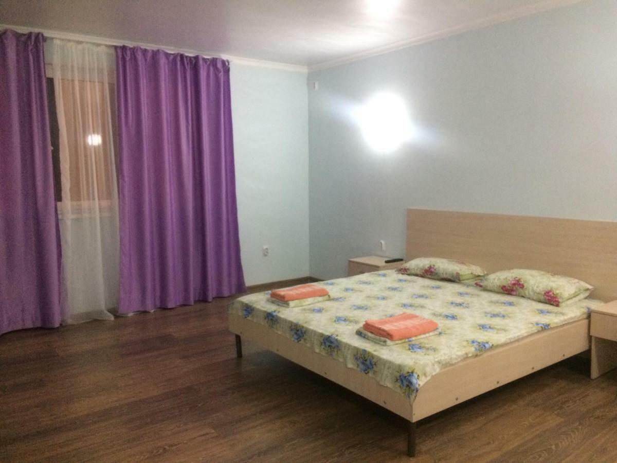 Hotel 777 Gudauta Dış mekan fotoğraf