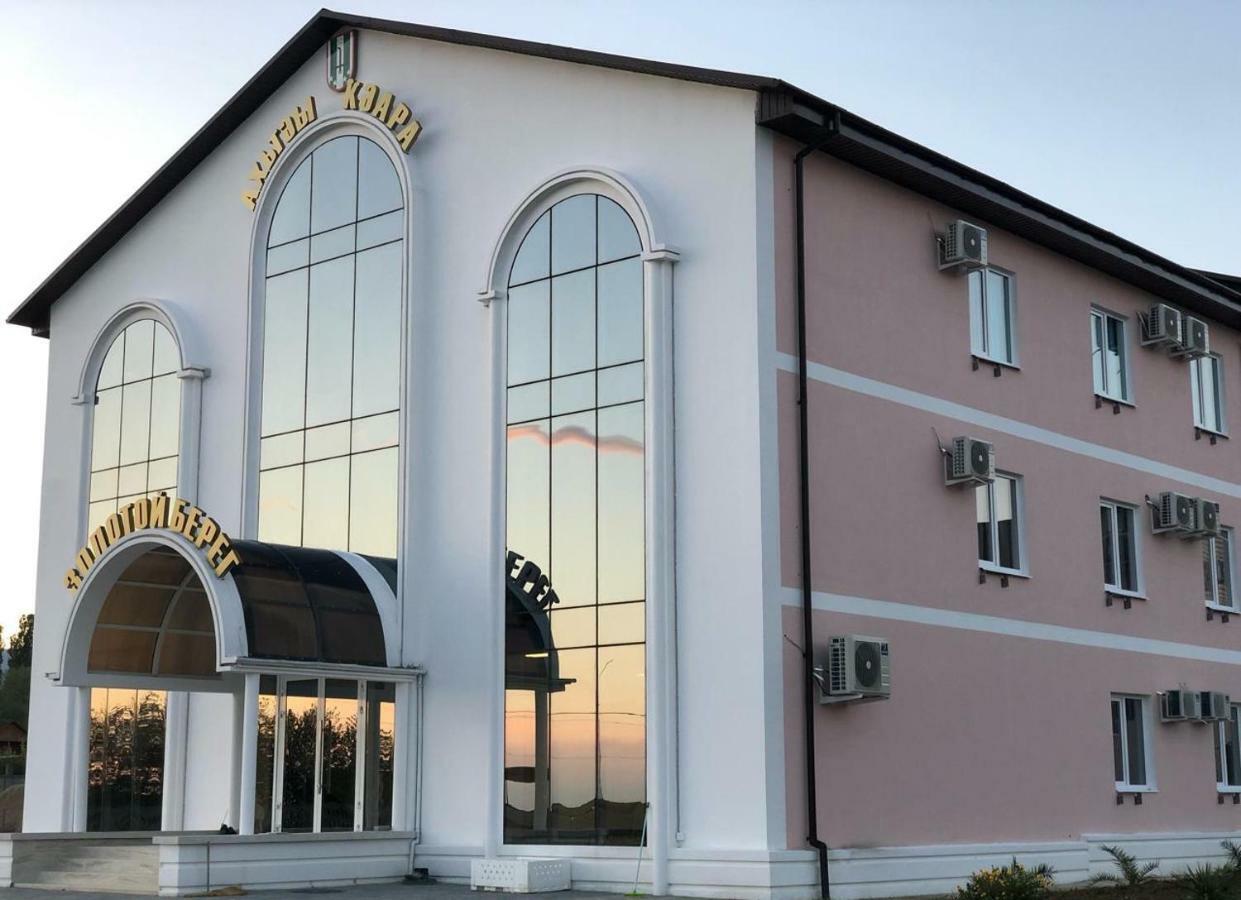 Hotel 777 Gudauta Dış mekan fotoğraf